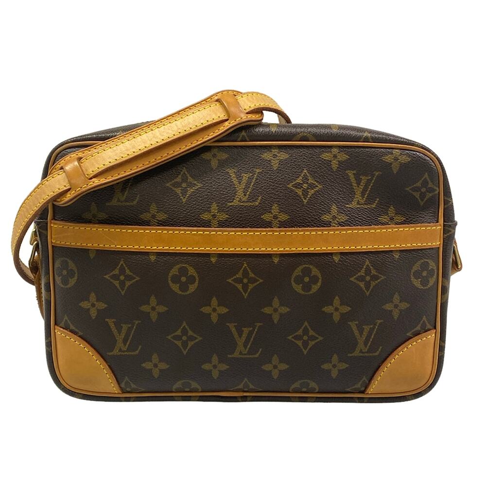 Louis Vuitton Trocadero 27 Monogram Shoulder Bag M51274